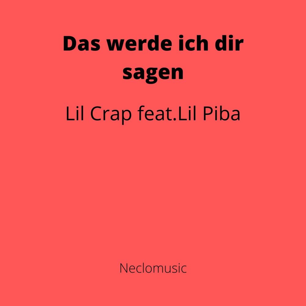 Das werde ich dir sagen (Explicit)