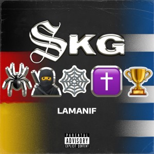 Album SKG (Explicit) from Lamanif