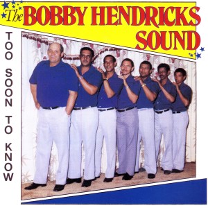收聽Bobby Hendricks的I Just Called To Say Love You歌詞歌曲