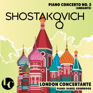 London Concertante的專輯Shostakovich: Piano Concerto No. 2 in F major: II. Andante