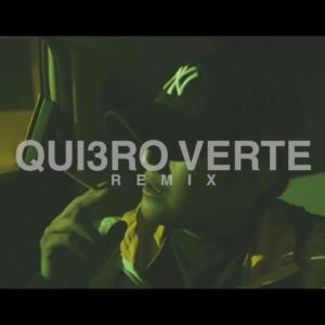 Eizy Kingz的專輯Quiero Verte Remix (feat. Drexler & MrFlacko) [Explicit]