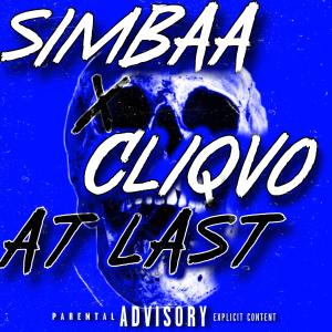 Simbaa的專輯At Last (feat. Cliqvo) [Explicit]