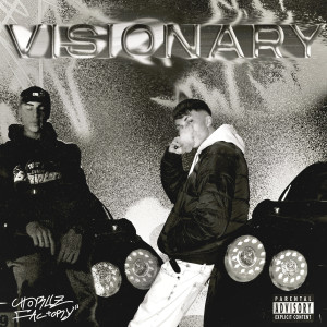 Album VISIONARY (Explicit) from Javiercito