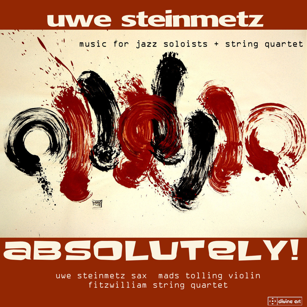 Violin Partita No. 2 in D Minor, BWV 1004 (arr. U. Steinmetz and L. Russell for flute, saxophone and string quartet): Violin Partita No. 2 in D Minor, BWV 1004: V. Ciaccona (arr. U. Steinmetz and L. Russell for flute, saxophone and string quartet)