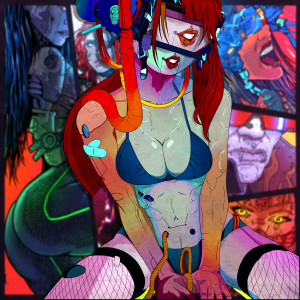 Album БИОНИКА from ТЕППО