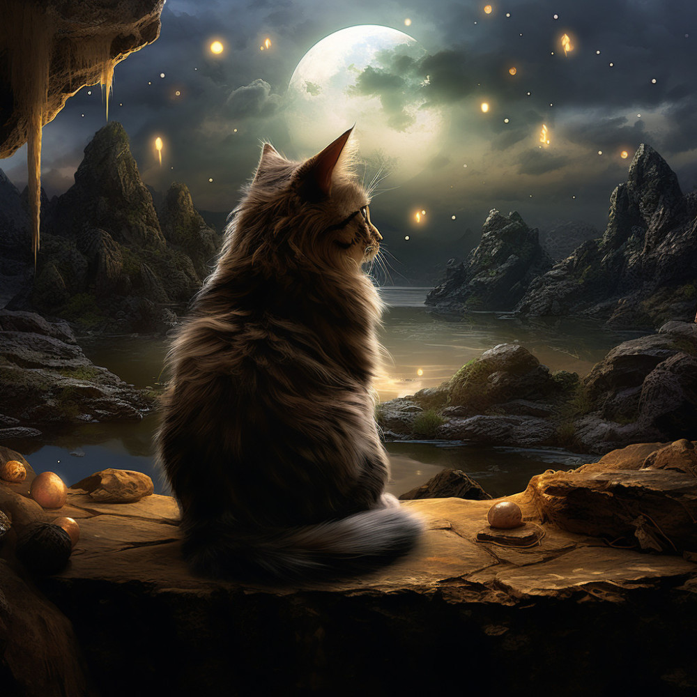Serene Music Whiskers Melodies