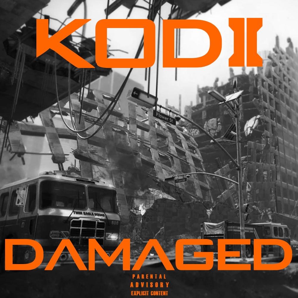 Damaged (feat. wheelz) (Explicit)