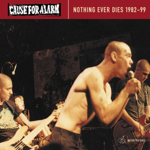 ดาวน์โหลดและฟังเพลง Live at Rock Against, Nyc 1982 พร้อมเนื้อเพลงจาก Cause For Alarm