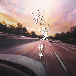 ดาวน์โหลดและฟังเพลง 寂寞 พร้อมเนื้อเพลงจาก 祁辛