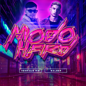 Henrique Rib的專輯Modo Hard (Explicit)