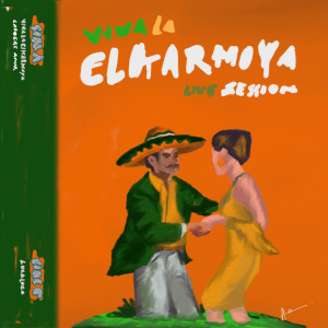 Dengarkan Carbere Amor (Live Recording) lagu dari El Karmoya dengan lirik
