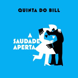 Quinta Do Bill的專輯A Saudade Aperta