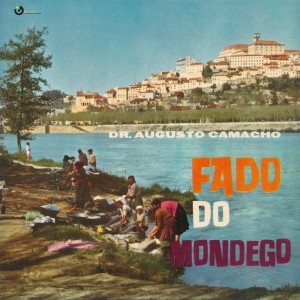 Album Fado do Mondego from Augusto Camacho