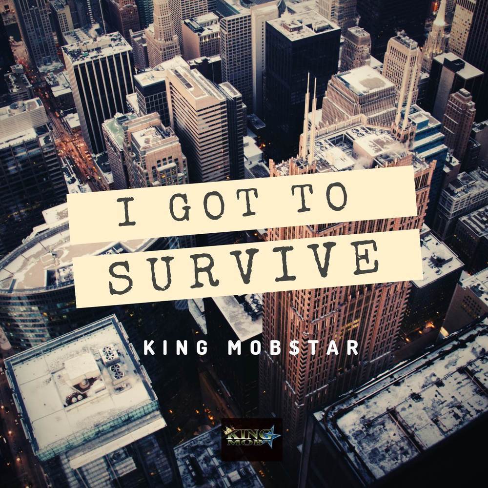 I Got to Survive (Explicit)
