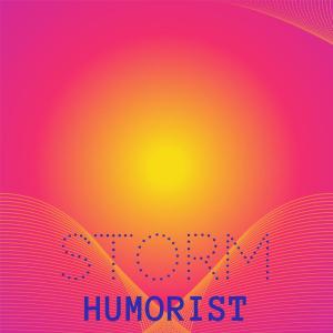 Various的专辑Storm Humorist