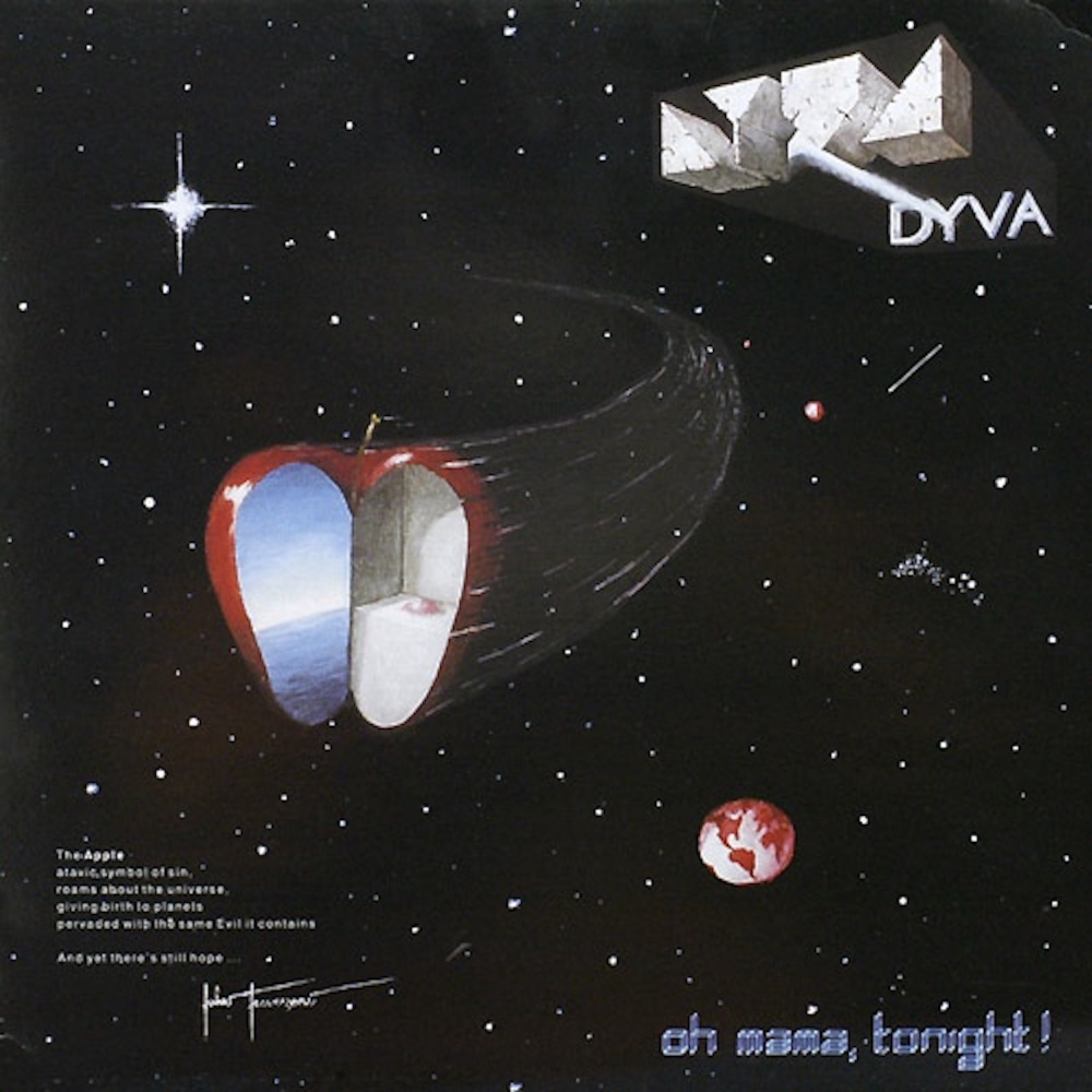 Oh Mama, Tonight! (First Version)