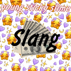 Dengarkan lagu Slang nyanyian Young Sticky Slime dengan lirik