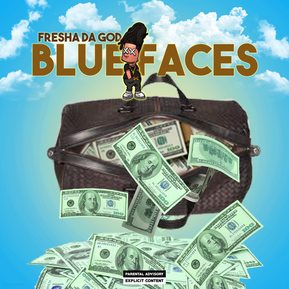 Blue Faces (Explicit)