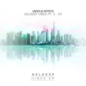อัลบัม HELDEEP Vibes Pt. 3 - EP ศิลปิน Various Artists