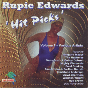 ดาวน์โหลดและฟังเพลง Music Alone Shall Live พร้อมเนื้อเพลงจาก Rupie Edwards
