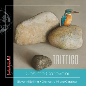 Cosimo Carovani的專輯Trittico