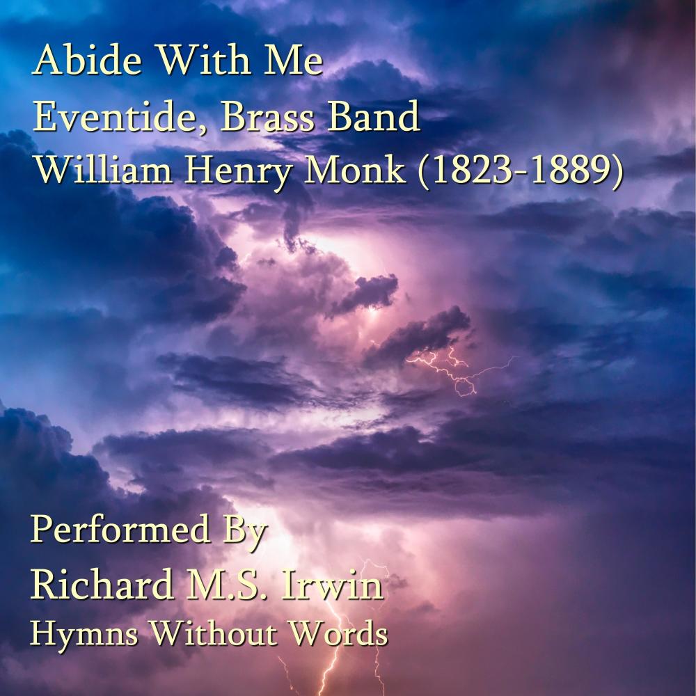 Abide With Me - Eventide, Brass Band