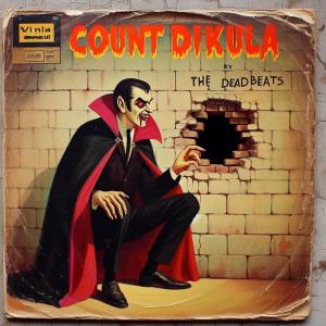ดาวน์โหลดและฟังเพลง Count Dickula (feat. The DeadBeats of Strathroyford) (Explicit) พร้อมเนื้อเพลงจาก Unusual Record Store