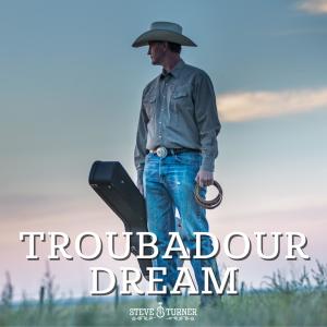 Steve Turner的专辑Troubadour Dream