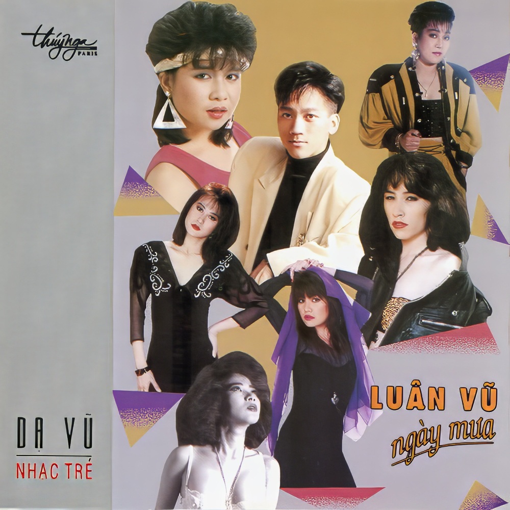 Luân Vũ Tình Yêu