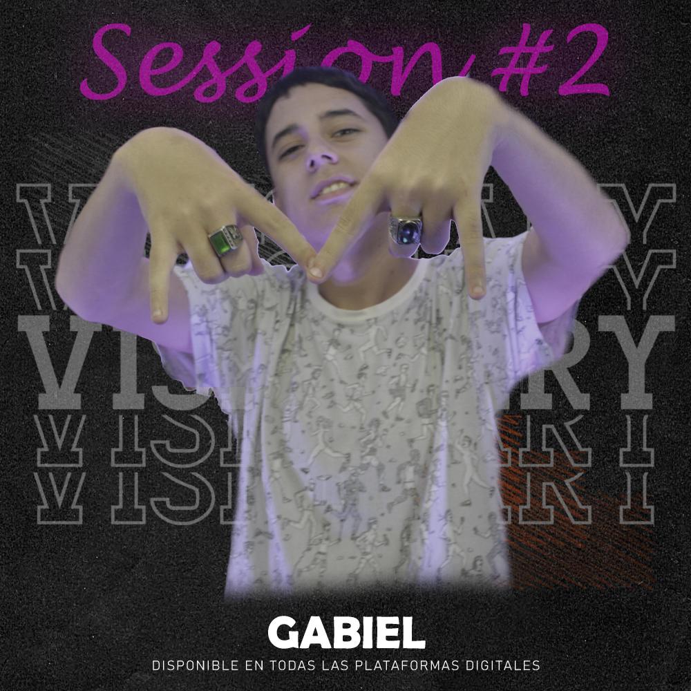 Visionary Sessions #2 (feat. Gabiel)