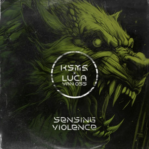 Album Sensing Violence oleh Luca Van Oss