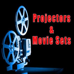 收聽Sound Ideas的35mm Film Projector Starts, Runs at Normal Speed, Stops & Shut Off歌詞歌曲