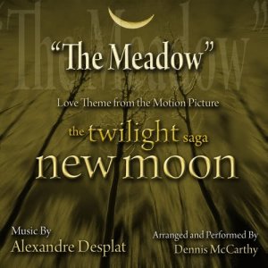 收聽Dennis McCarthy的Twilight: New Moon - "The Meadow"歌詞歌曲