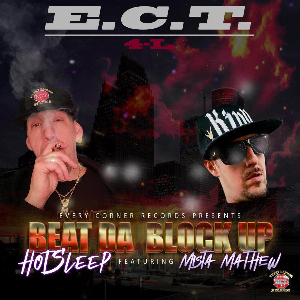 BEAT DA BLOCK UP (feat. MISTA MATHEW) (Explicit)
