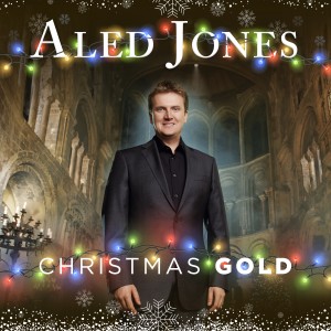 Album Christmas Gold from Aled Jones