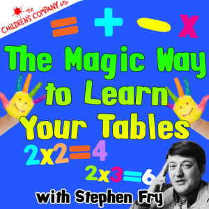 Stephen Fry的專輯The Magic Way to Learn Your Tables