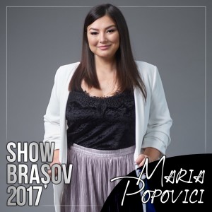 Album Show Brașov 2017 (Explicit) from Maria Popovici