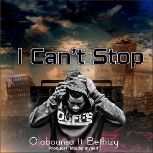 Album I Can't Stop (feat. Bethizy) (Sped Up) from 