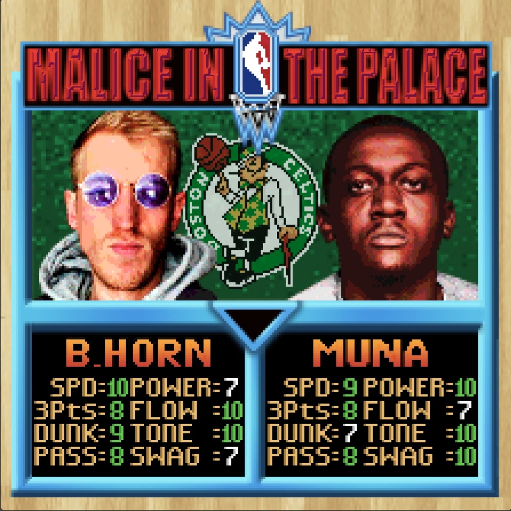 Malice in the Palace (feat. Munashe Mututu) (Explicit)