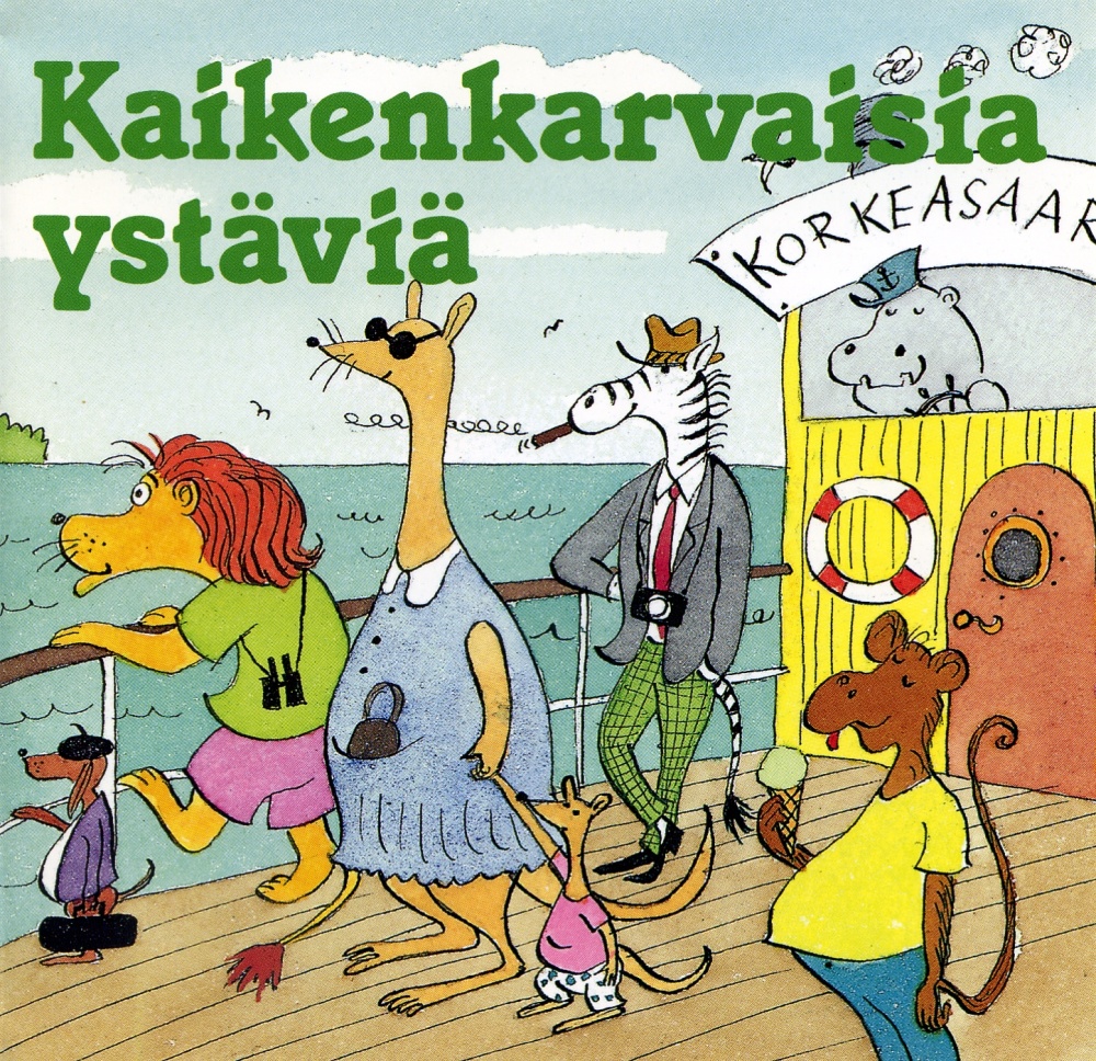 Jänöjussin mäenlasku