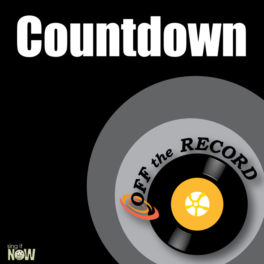 Countdown (Instrumental Version)