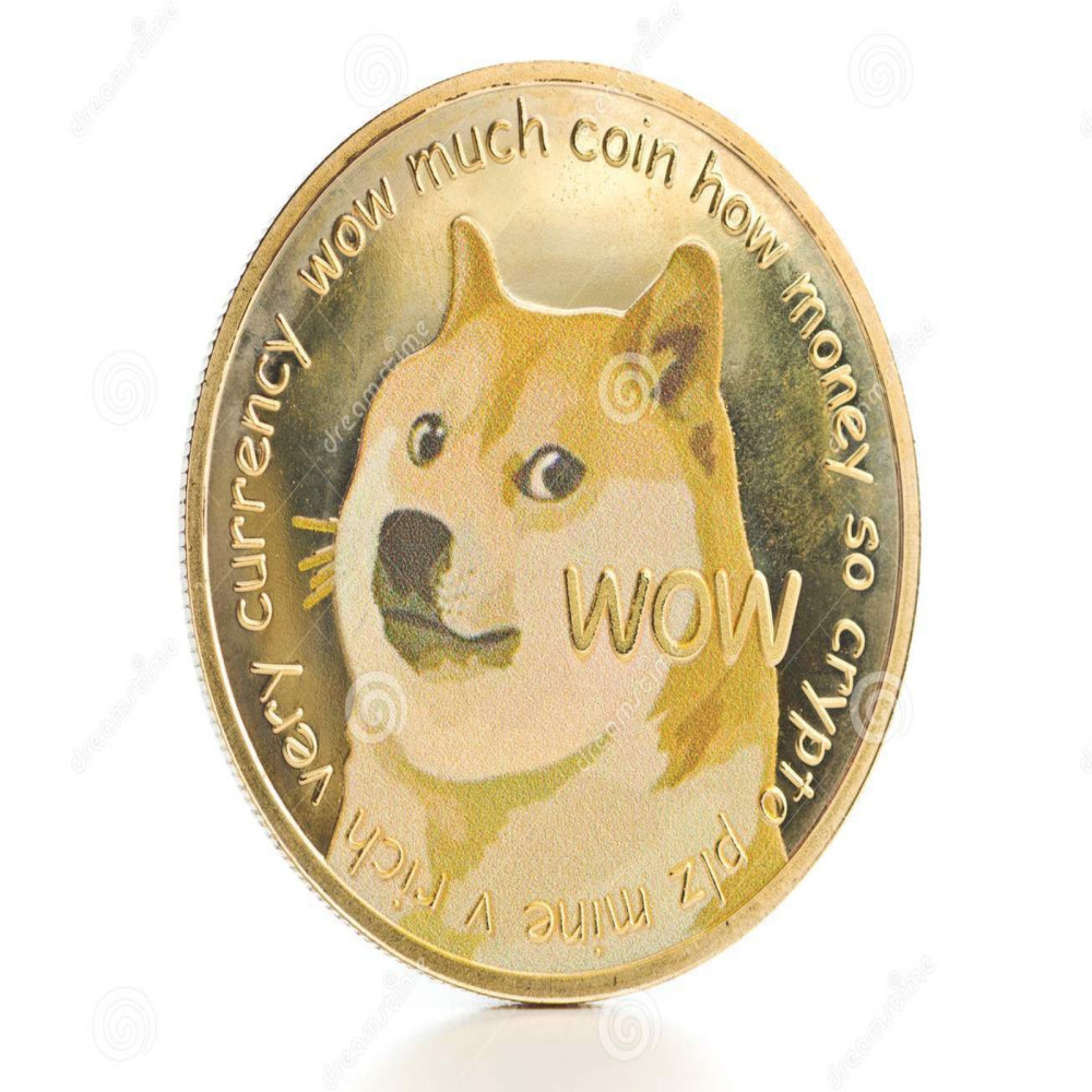 To the Moon Dogecoin (All Hail Elon Musk) (Explicit)