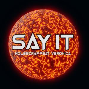 ดาวน์โหลดและฟังเพลง Say It (feat. VERONICA) พร้อมเนื้อเพลงจาก Holeecrap