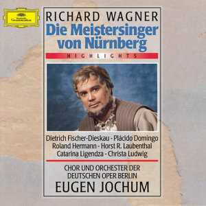 ดาวน์โหลดและฟังเพลง Wagner: Die Meistersinger von Nürnberg / Act 1 - Seid ihr nun fertig? พร้อมเนื้อเพลงจาก Plácido Domingo
