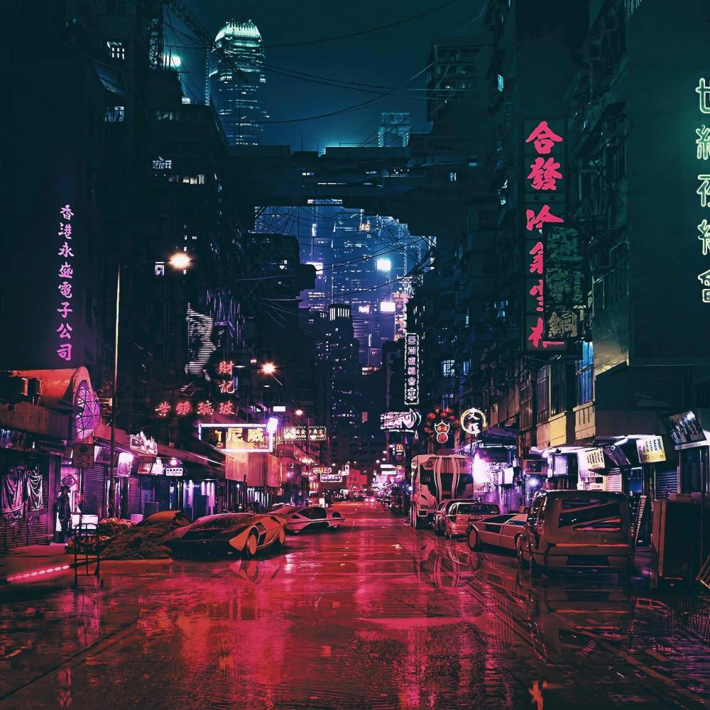 Sunday Night (feat. Adam Panek & Zen Dojo)