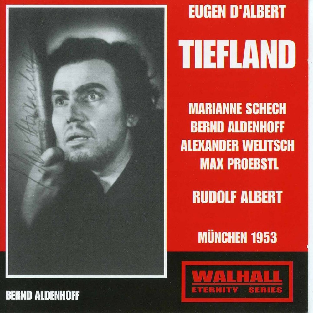 Tiefland: Act II Scene 3: Wo willst du hin? (Tommaso)