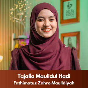 Album Tajalla Maulidul Hadi from Fathimatuz Zahro Maulidiyah