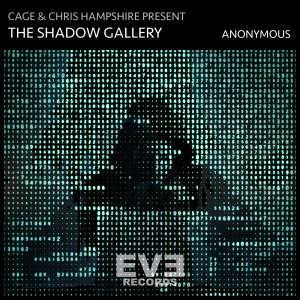อัลบัม Anonymous (Cage & Chris Hampshire Presents the Shadow Gallery) ศิลปิน Chris Hampshire