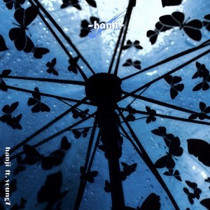 收听hanji的天空下着小雨歌词歌曲