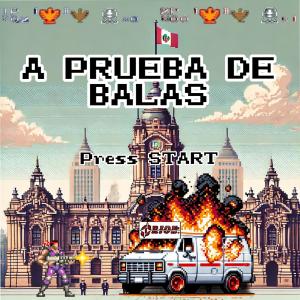 Bulls的專輯A prueba de balas